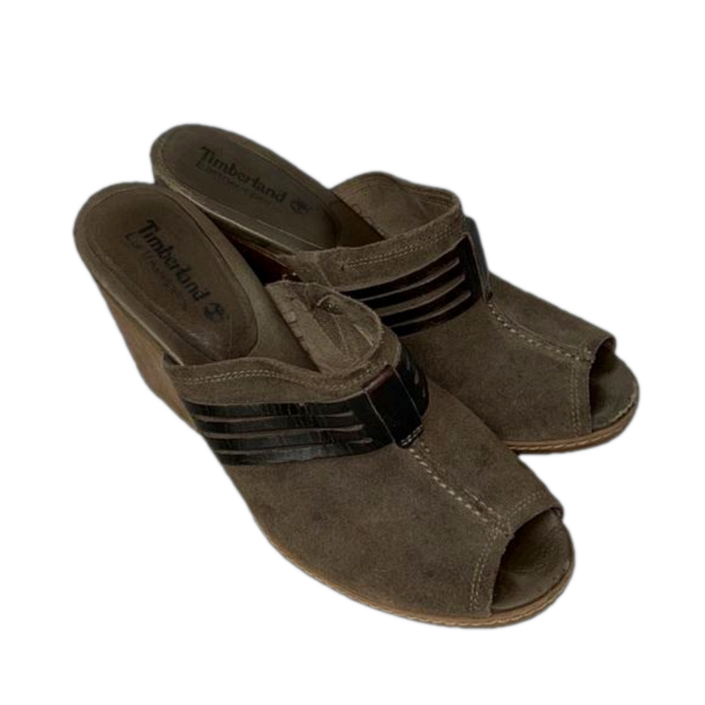 Timberland Earthkeepers Mules Slip On